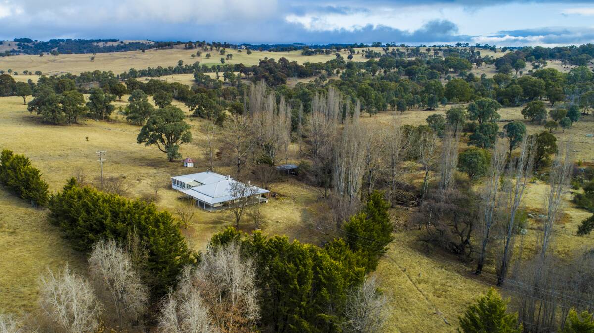 Gina Rinehart’s pastoral expansion in northern NSW this year included the purchase of the 3234 hectare “Glendon Park”, east of Armidale, for around $14 million.