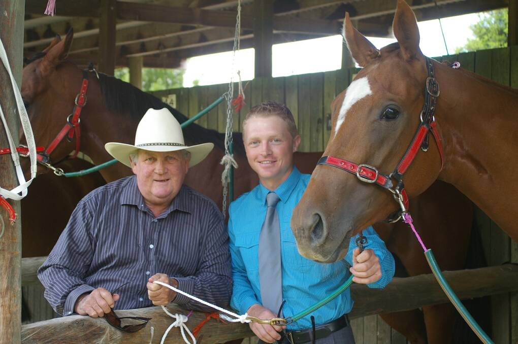 Legendary horseman remembered | The Land | NSW