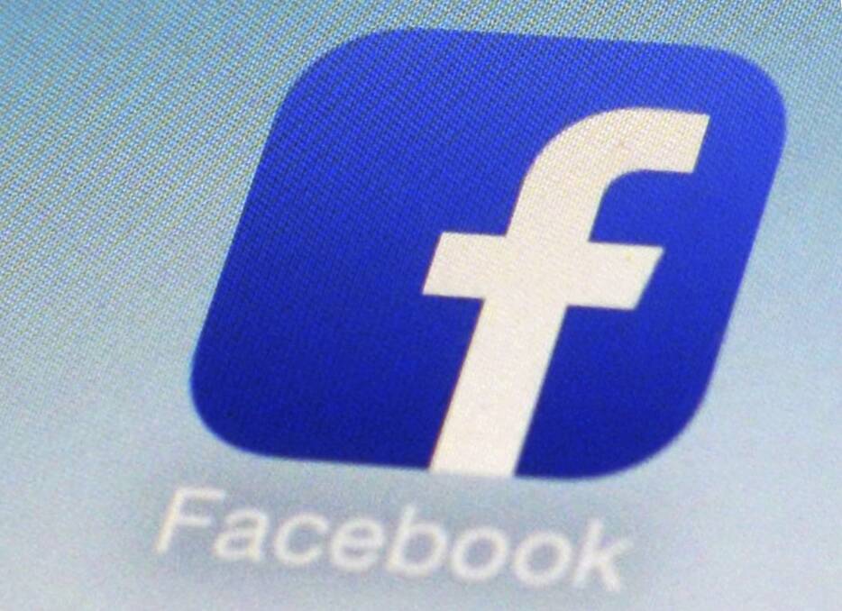Facebook posts revenue in line with consensus and profit beating estimates after privacy concerns impacted their business. Photo by AP.