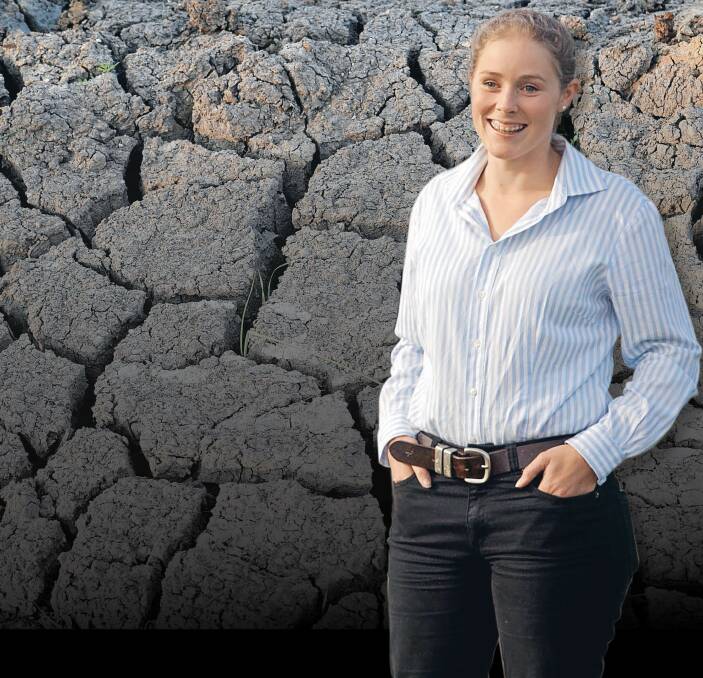 South Coast veterinarian, Cassie MacDonald, says taking action as early as possible will minimise any potential impacts on the welfare of animals in dry times.
