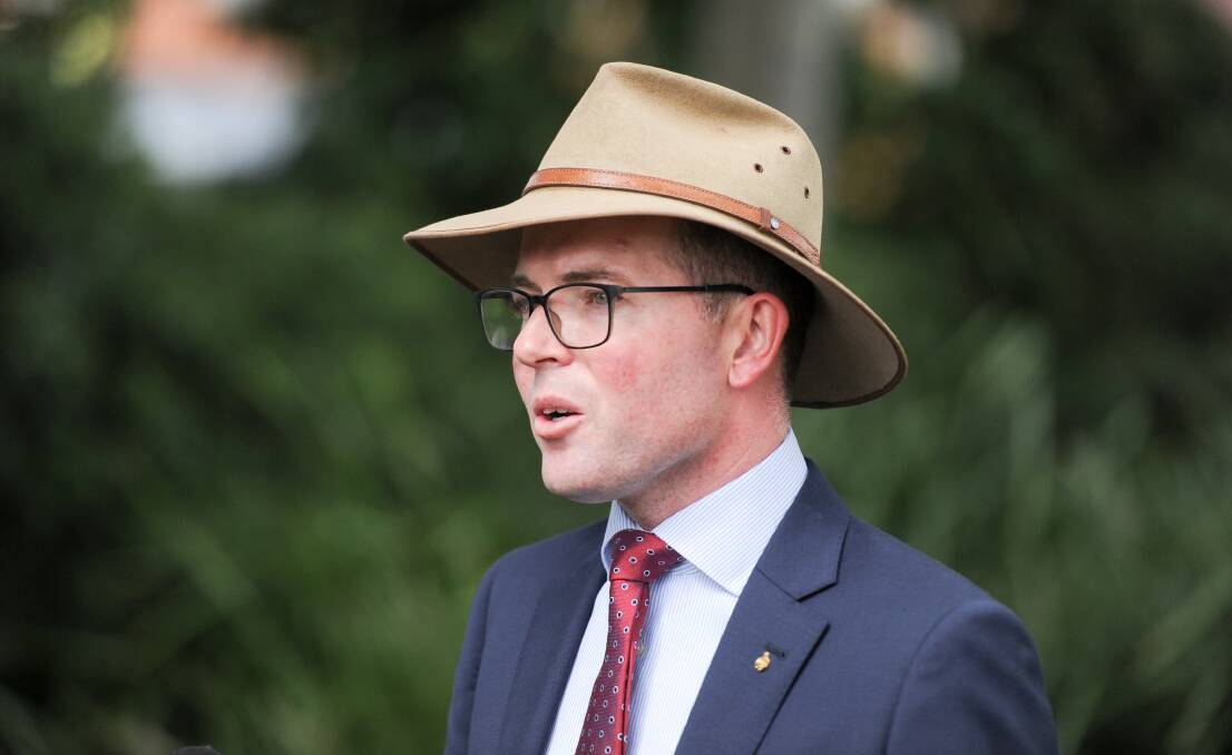 NSW Agriculture Minister Adam Marshall is seeking assurances from the federal government ag workers will be allowed into NSW without quarantining. 