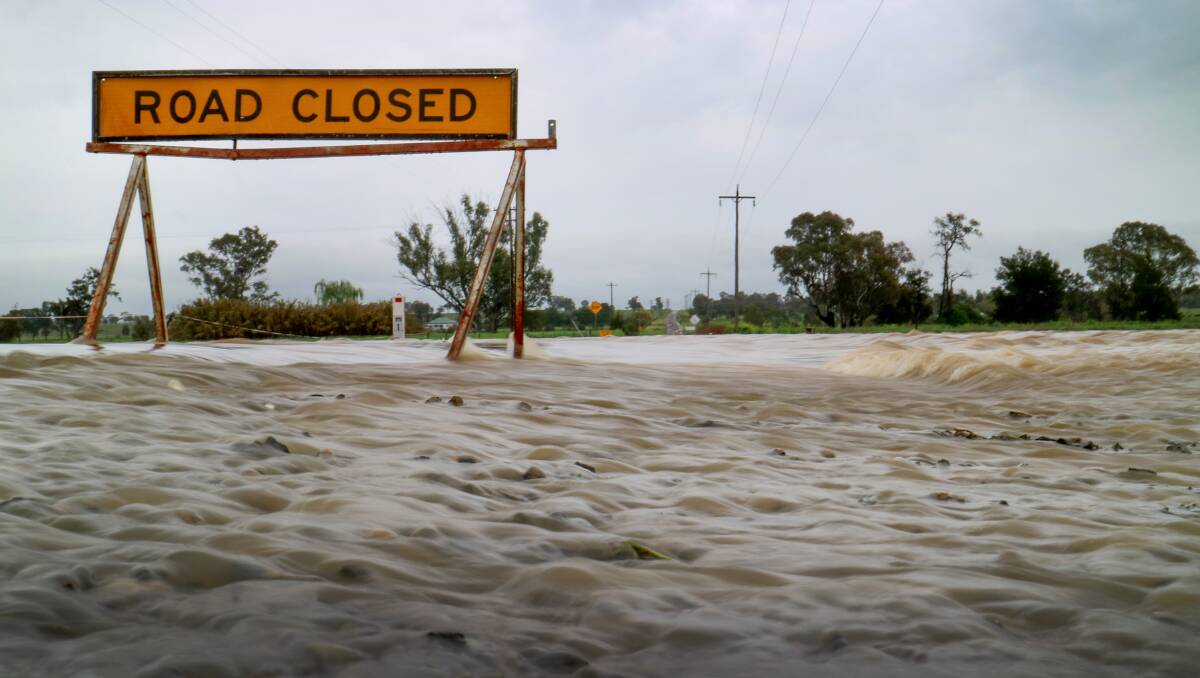 NSW and federal governments extend natural disaster declaration to more flood-affected areas - The Land Newspaper