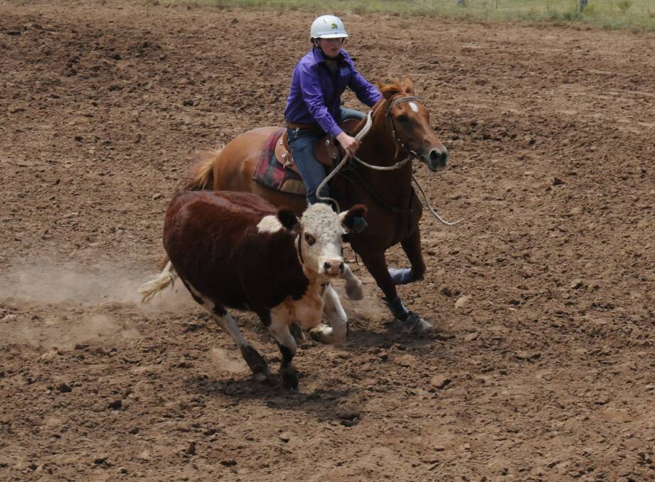 The Upper Horton campdraft and rodeo event will feature a three-event competition this weekend after overcoming challenges in recent years.