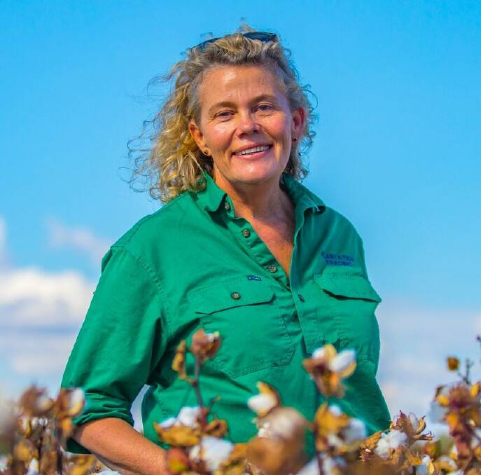 National Farmers Federation president Fiona Simson will be among a star-studded line-up included in the virtual conference. Photo: Supplied 