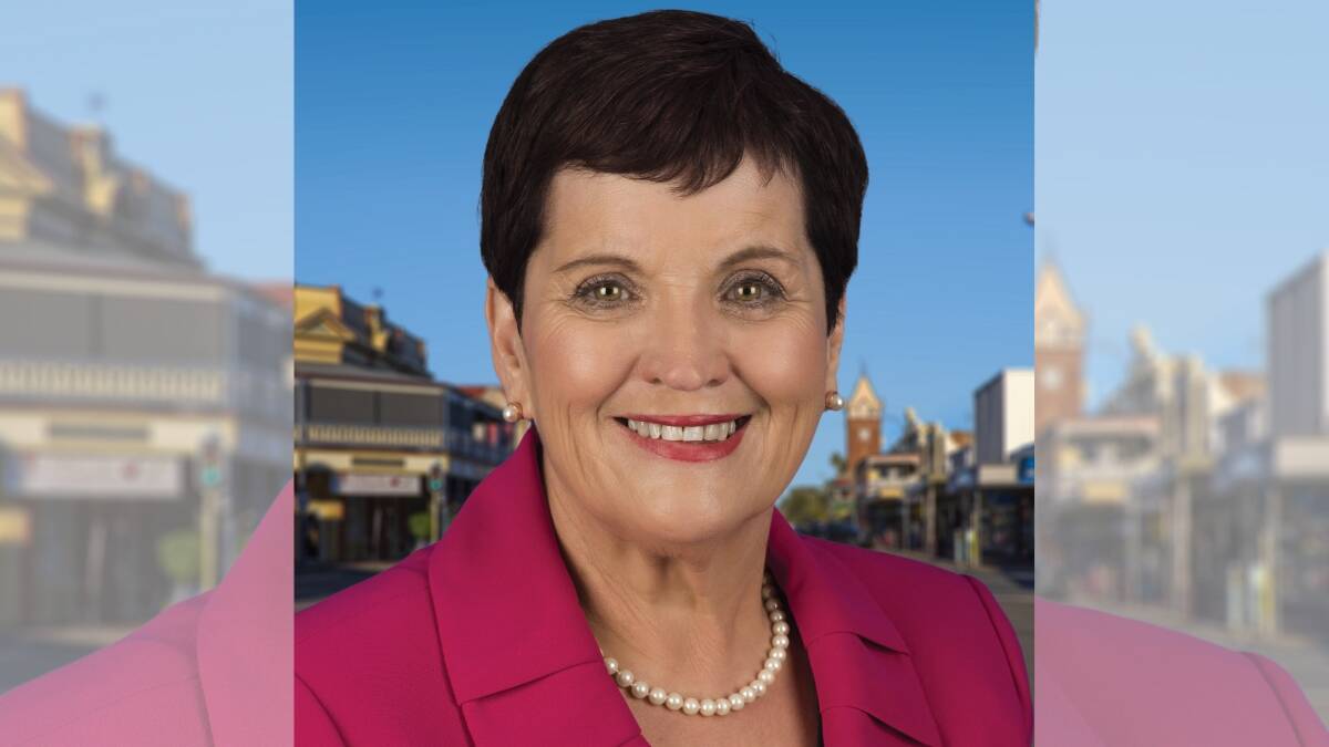 Broken Hill City Council mayor Darriea Turley has been elected as the new president of LGNSW. Photo: File 