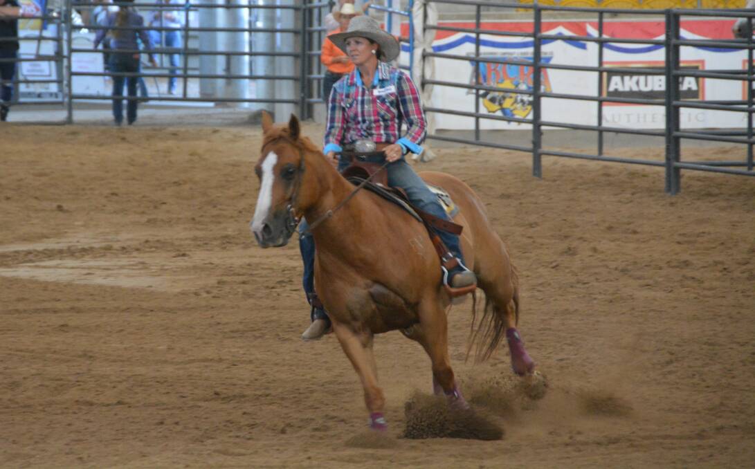 The ABCRA has opted to cancel this year's Rodeo Round Up in Tamworth. Photo: Billy Jupp 