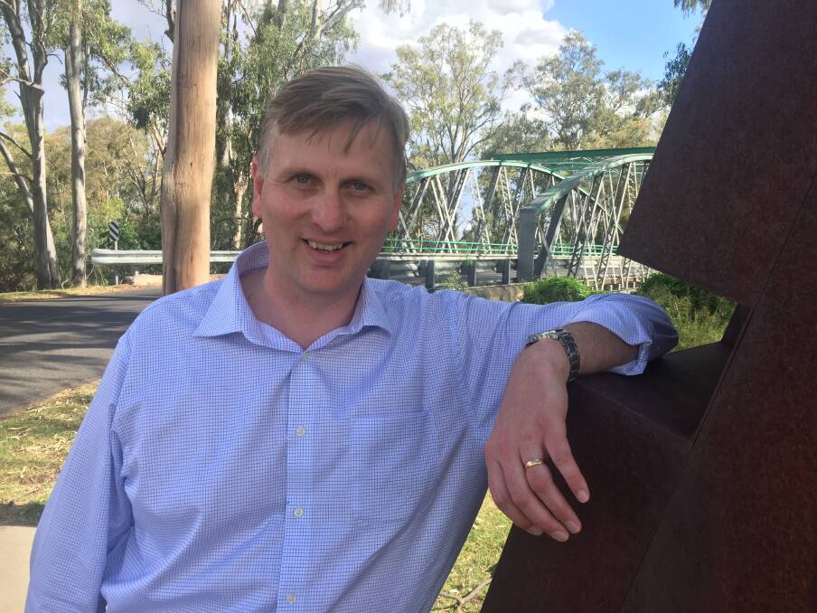 Southern Downs MP James Lister believes border communities are "paying a very high price for the benefit of the rest of Queensland". Photo: File 