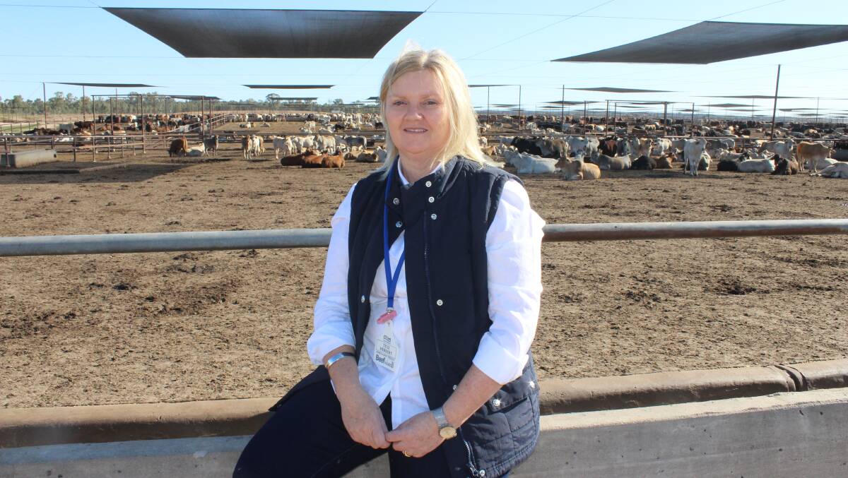 Tess Herbert is best known for her industry representation, as ALFA president, and now, as chairwoman of the Australian Beef Sustainability Framework.