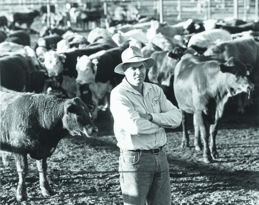 Des Rinehart managed Lillyvale Feedlot at Condamine before moving into R&D. He received ALFA's Outstanding Services to the Lot Feeding Sector Award in 2019.