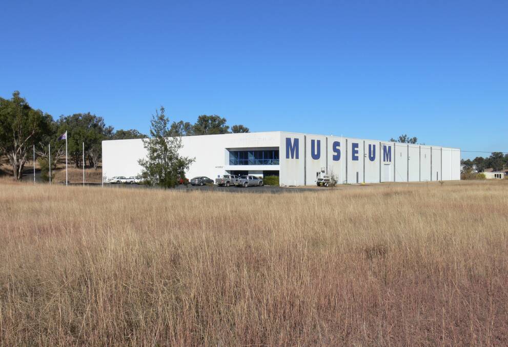 Boss Ag started in the former Inverell Transport Museum, which was originally built to be a snack food factory.