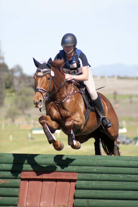 Eventing stars on show at Tamworth | The Land | NSW