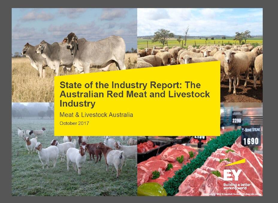 Australia world’s largest beef and veal exporter, new report says