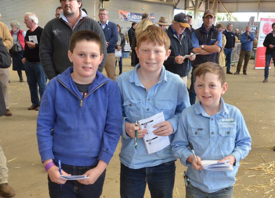 Merino and Shorthorn breeders and enthusiasts attended the recent Dubbo Merino National sale, and Royalla Shorthorn sale, Yeoval.