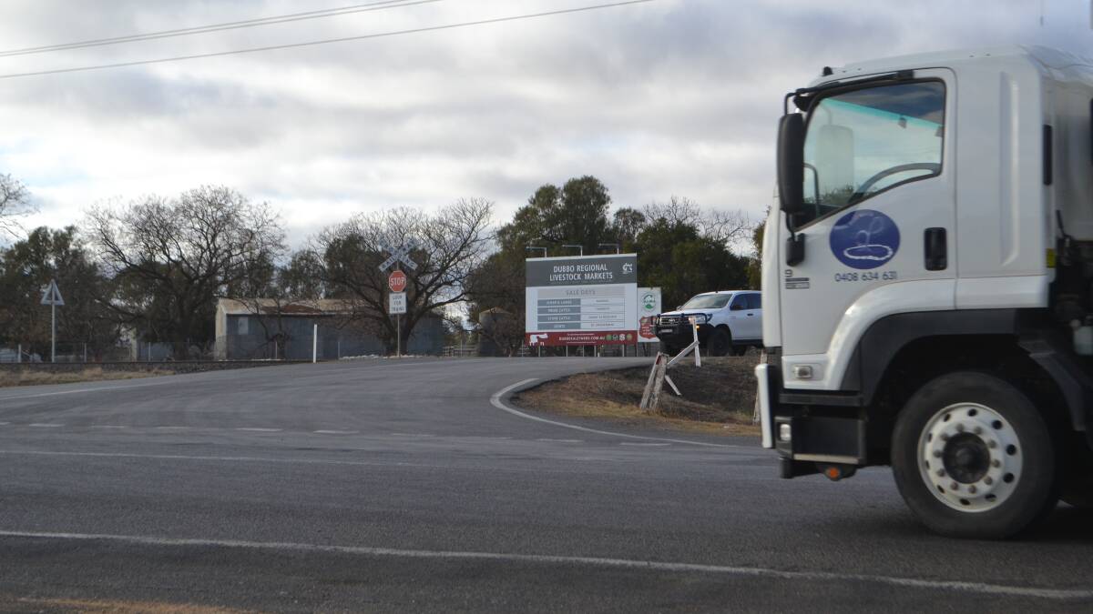 Saleyards intersection to receive $6 million in major upgrades