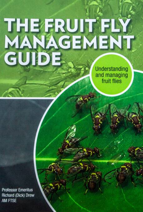 GOOD READ: The Fruit Fly Management Guide pledges to answer every gardener and fruit grower’s long-held questions about how to protect their crops from fruit fly.
