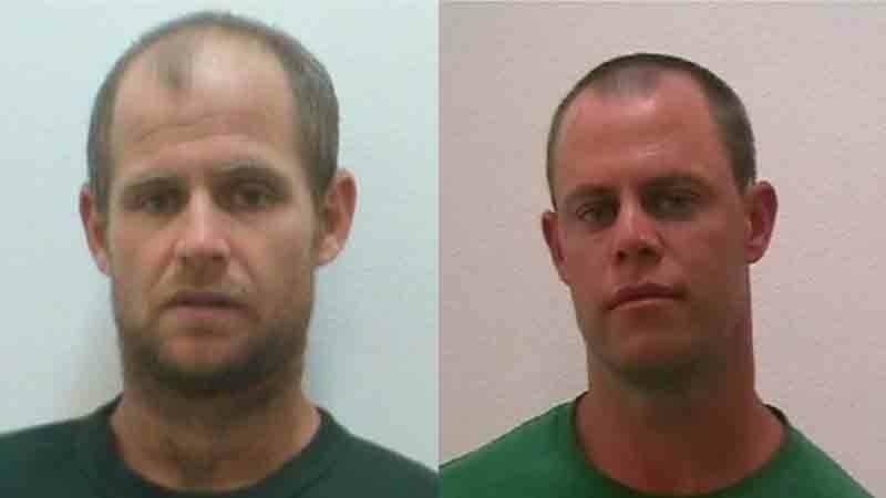 Manhunt launched as two escape NSW jail