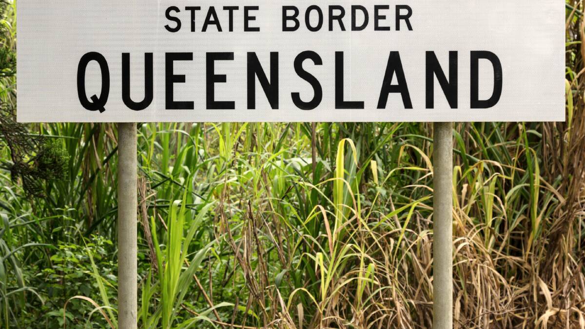 Queensland border reopens to regional NSW