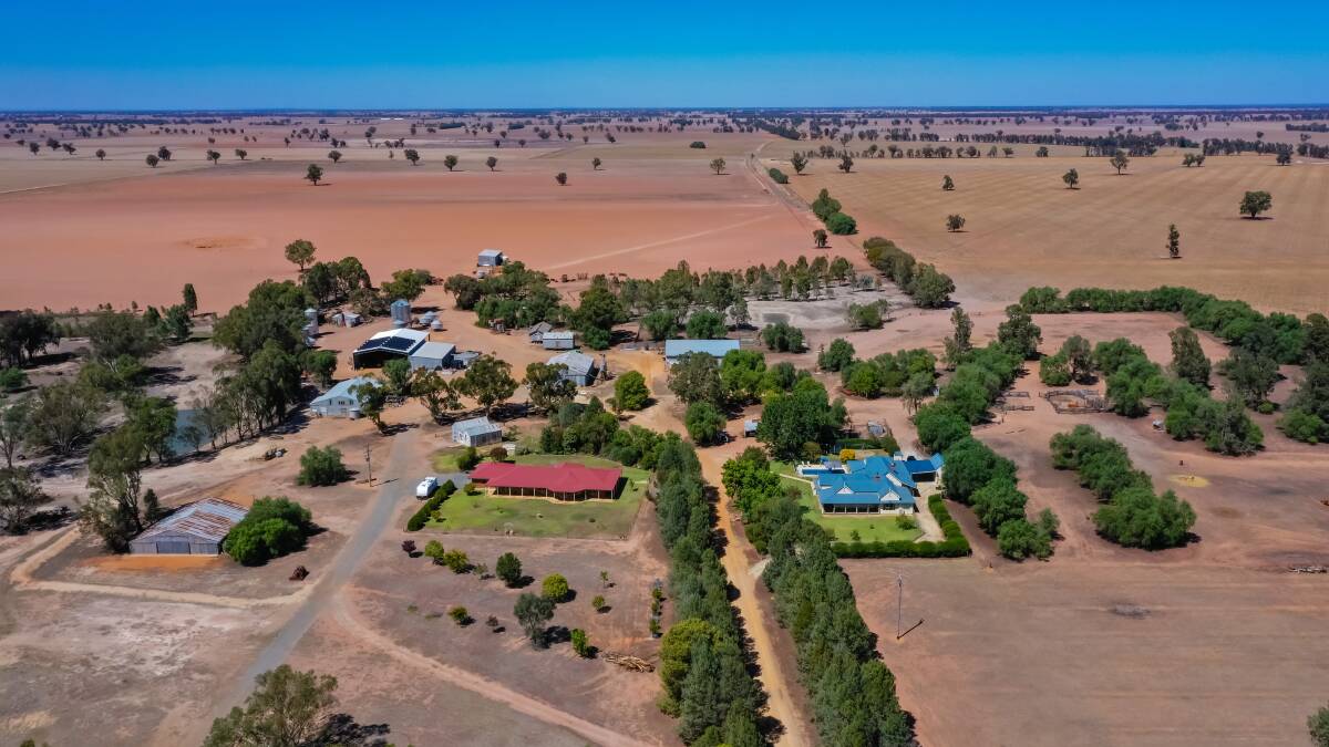 Renowned Riverina property up for grabs