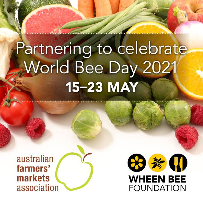 AWARENESS: World Bee Day is celebrated globally as well as across Australia to raise awareness of the vital role bees and other pollinators play.