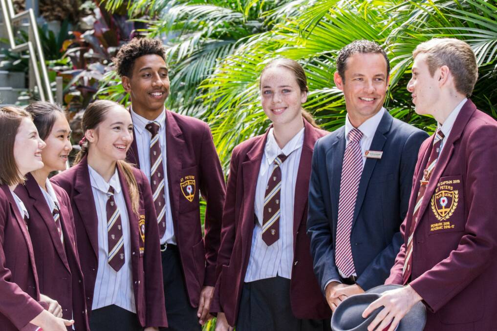 St Peters Lutheran College Indooroopilly takes great pride in their co-educational boarding community. 