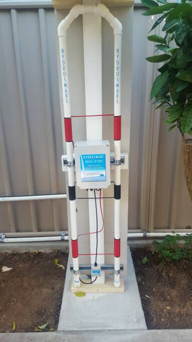 Hydrosmart physical water conditioning system is a simple, sustainable and effective approach to conditioning water.