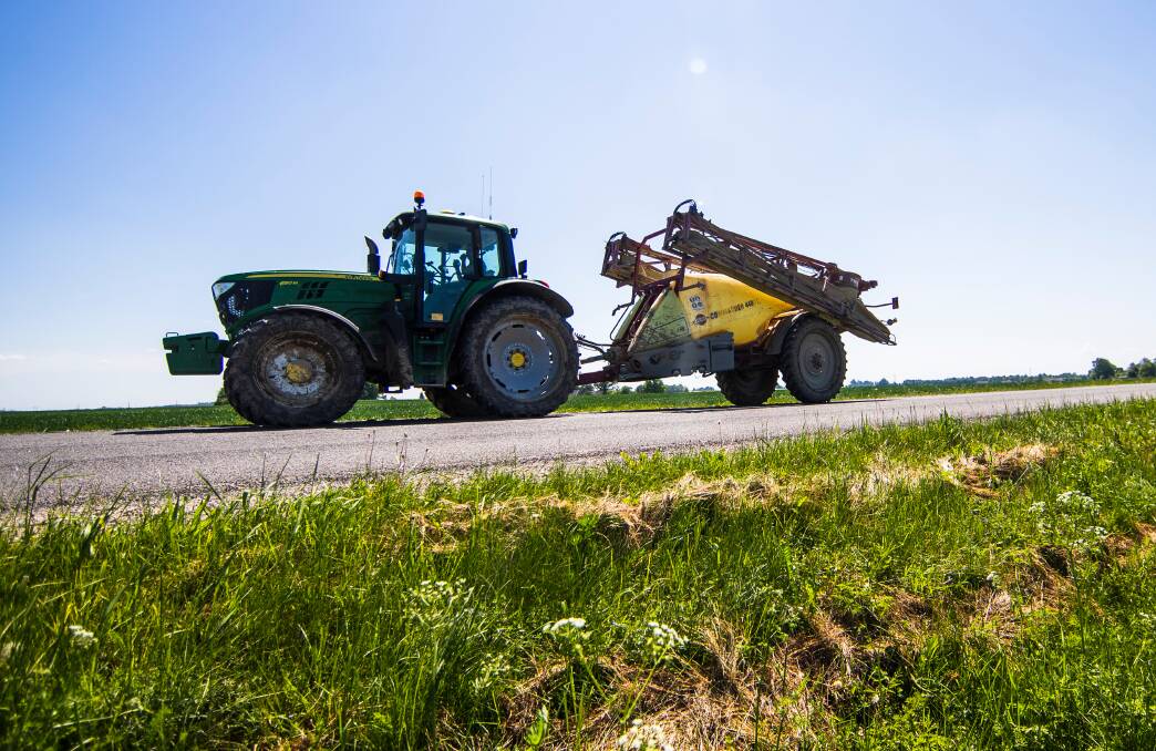 Hardi has launched its groundbreaking new product, GeoSelect, to help reduce herbicide use and save time and money. Photo: Karolis Kavolelis/Shutterstock