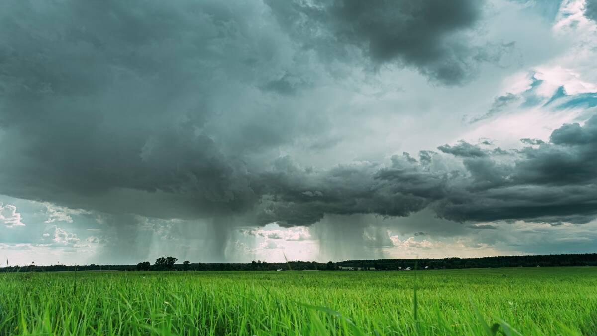 According to the Bureau of Meteorolgy, severe weather is expected in some areas of NSW. Photo: Shutterstock