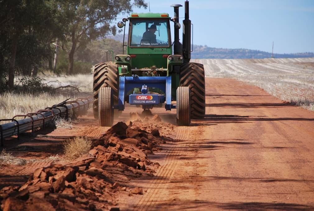 Collier & Miller prides itself on being a significant regional employer and trainer of apprentices to develop its highly-skilled and specialist team, that understands the Australian farming landscape. 