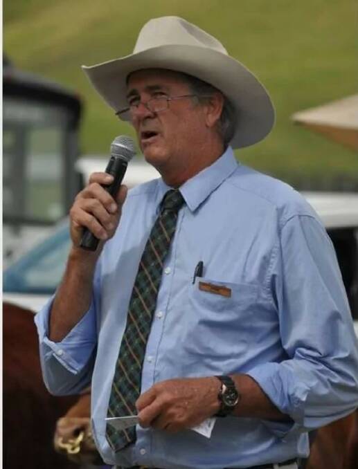Tim Capp, president of AgShows NSW, is hopeful agricultural shows will be back stronger than ever.
