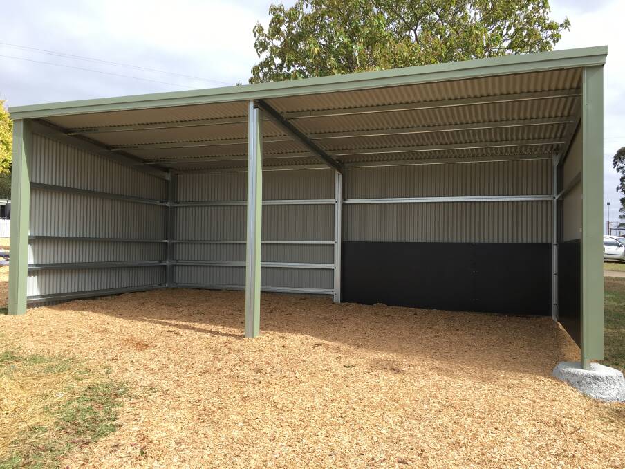 Fair Dinkum Sheds offer flexibility in design to suit the needs of their customers.