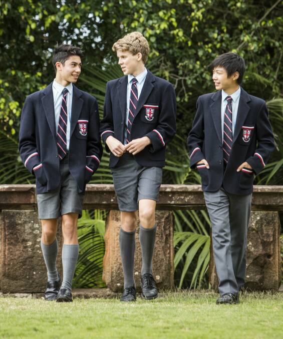 Cranbrook School enables all of its students to explore, enjoy and fulfil their potential.