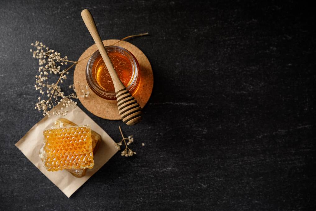 TASTY: Honey bought from a beekeeper is untreated, just strained to filter out the inevitable bits of wax. Photo: Shutterstock.
