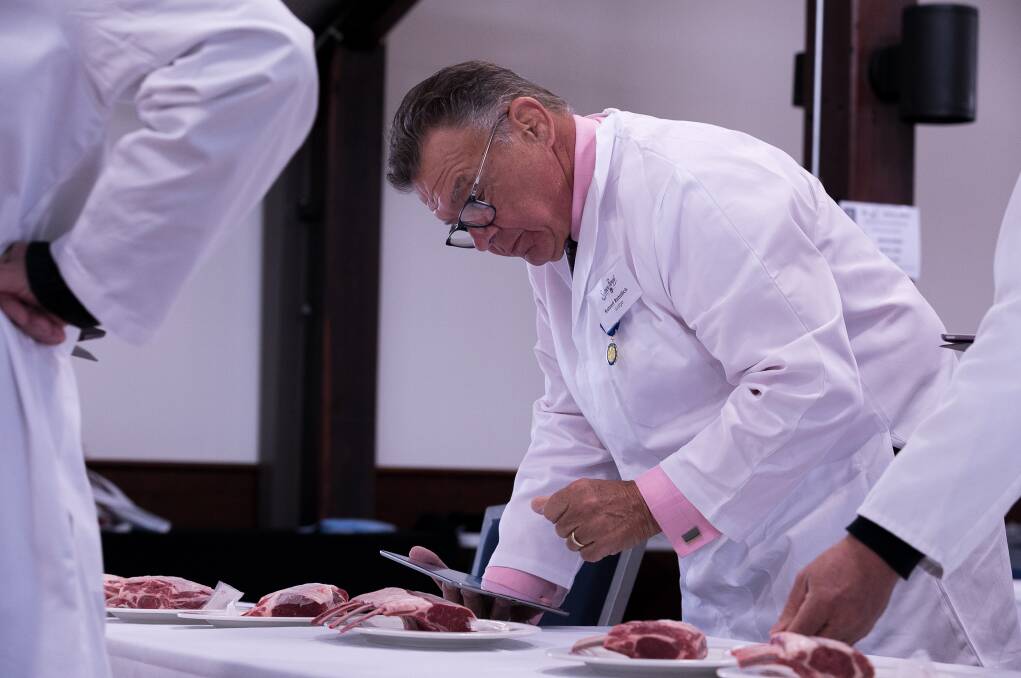 QUALITY: Judges were impressed with the increase in quality at the 2018 Sydney Royal Spring Fine Foods Awards.