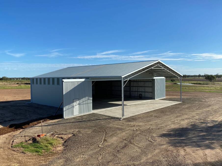 State Wide Sheds manufacture a wide range of commercial, industrial and rural steel sheds to suit Australia's needs.