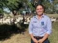 EXCITED: MLA project manager - sheep and goat productivity, Dr Melanie Smith believes the growth in goats will continue. 