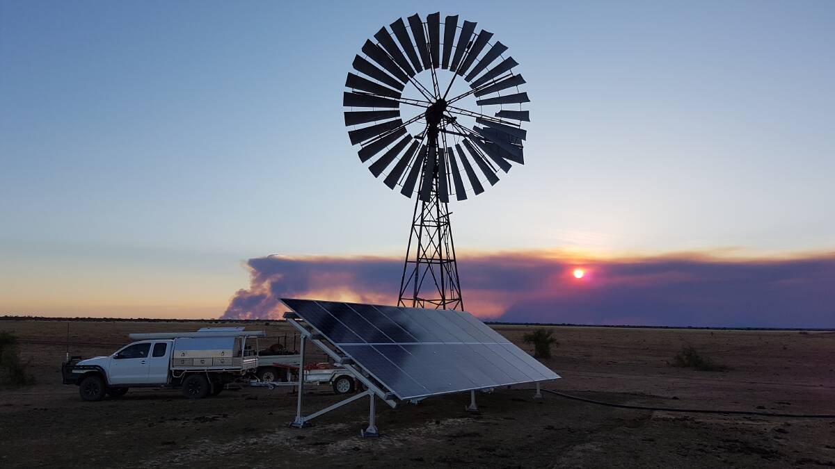 Lorentz offer solar pumping solutions engineered for Australian conditions.