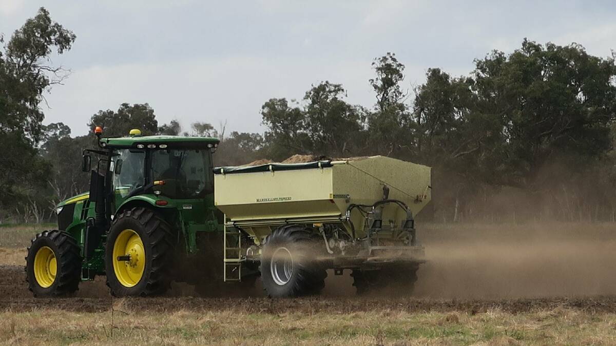 Roesner are teaming up with Eastern Spreaders and Ramsay Bros. to now service the SA market with the Marshall Multispread range.