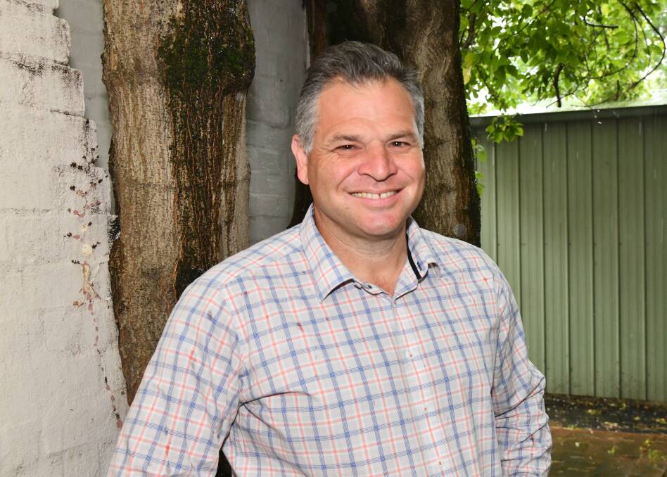 Member for Orange Phil Donato has formally resigned from the Shooters, Fishers and Farmers party and will stand for re-election as an independent. Photo: Carla Freedman