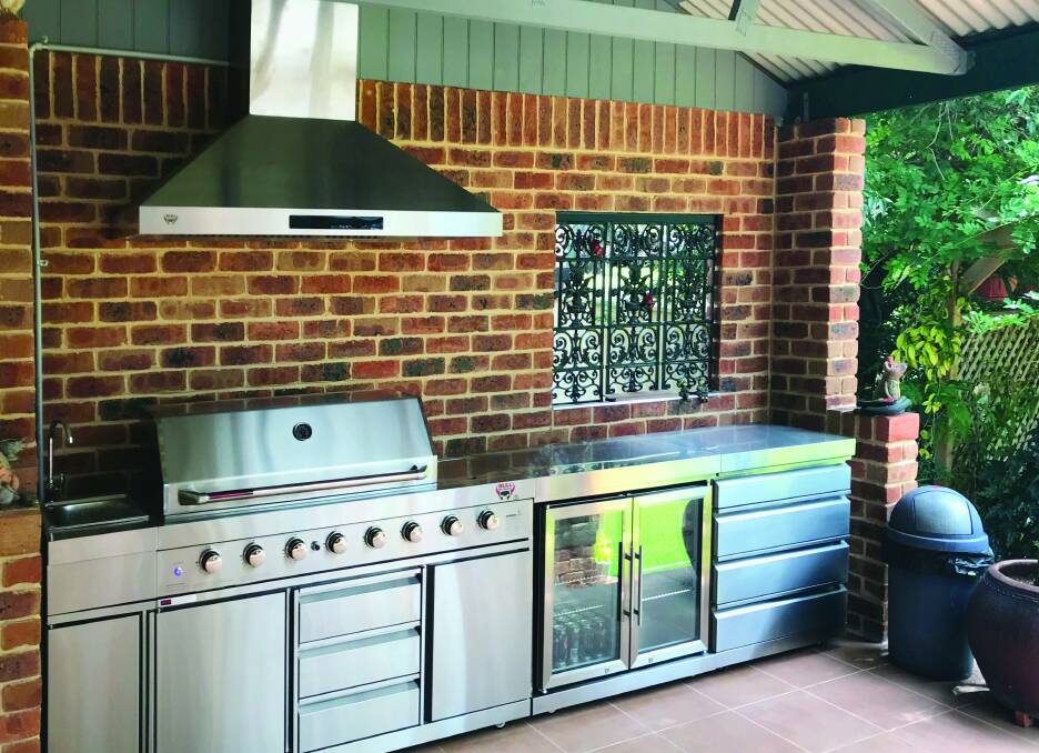 Bigger Boyz Toyz Australia's range of outdoor kitchen products will help make your outdoor area look a million dollars.