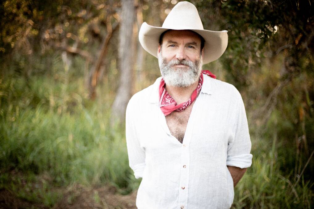 SHARING: Bob Hawke Landcare Award winner Charlie Arnott has launched his inaugural podcast series The Regenerative Journey.