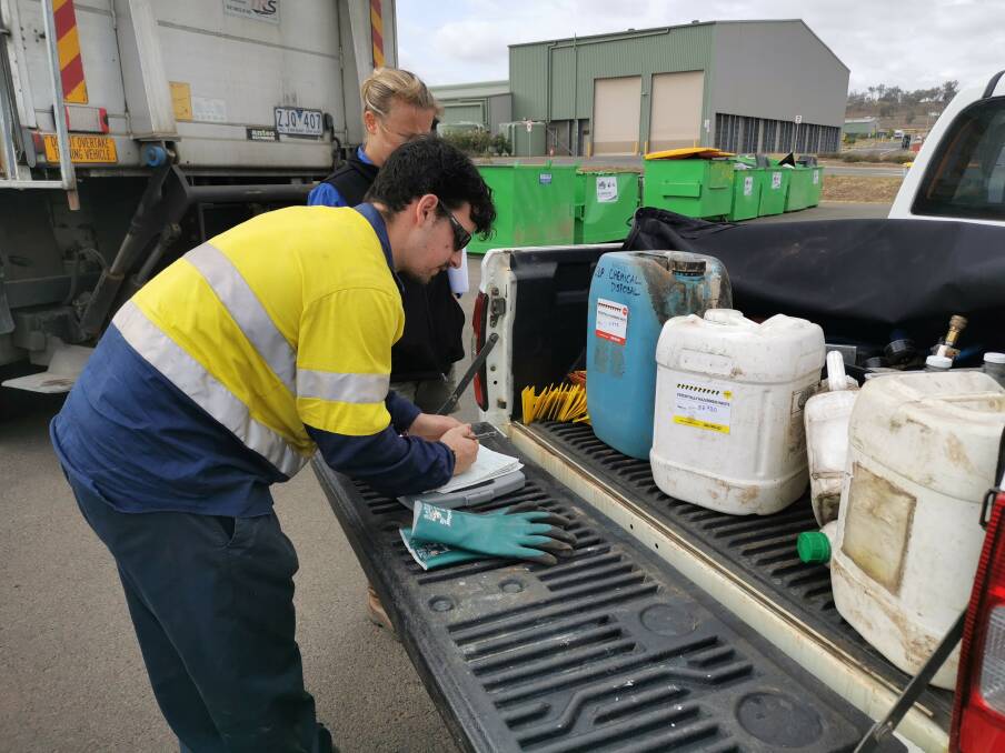 ChemClear and its partners has collected and disposed of more than 790,000 litres of obsolete, inherited and unknown agvet chemicals.