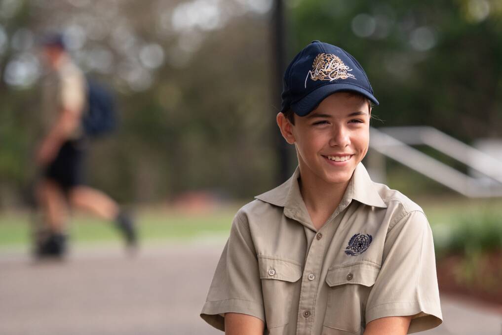 For over 129 years Nudgee College has been providing care for boarding students from around Australia. 