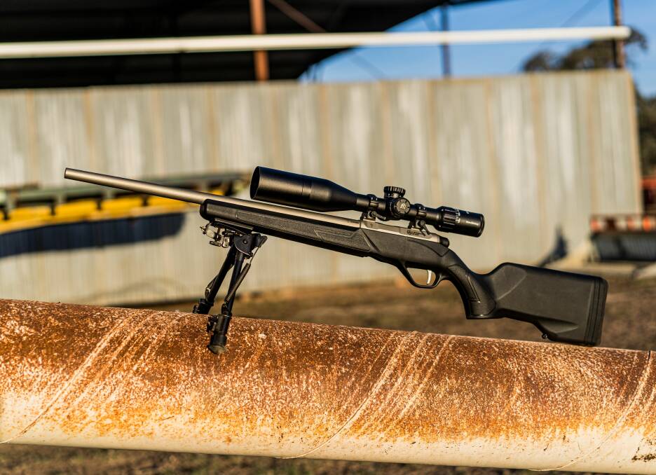 Lithgow Arms produces not only the primary weapon platform for the Australian Defence Force but the world-renowned Crossover series of rifles.