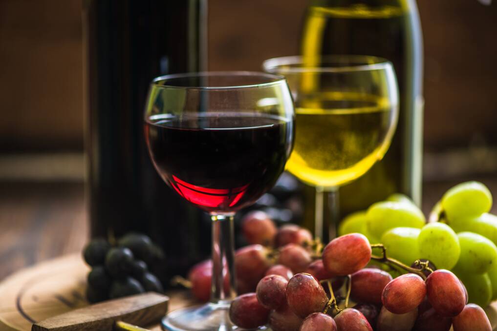 IDEAL: Near-perfect growing and ripening conditions across most regions of Australia saw a bumper 2021 wine crush. PHOTO: Marcin Jucha/Shutterstock