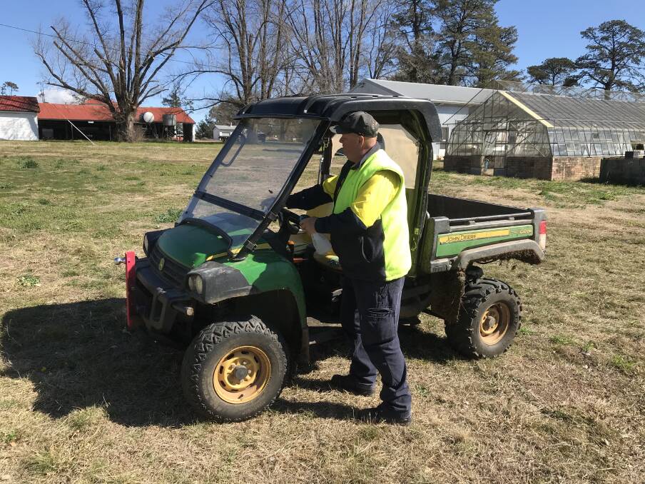 SAFER: In 2019, the quad bike safety program was expanded to include operator training for side-by-side vehicles. 