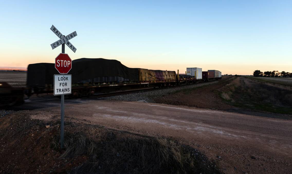 CHANGE: A petition of more than 21,000 signatures, backed by the CWA of NSW, was presented to parliament to improve level crossing safety. Photo: Shutterstock 