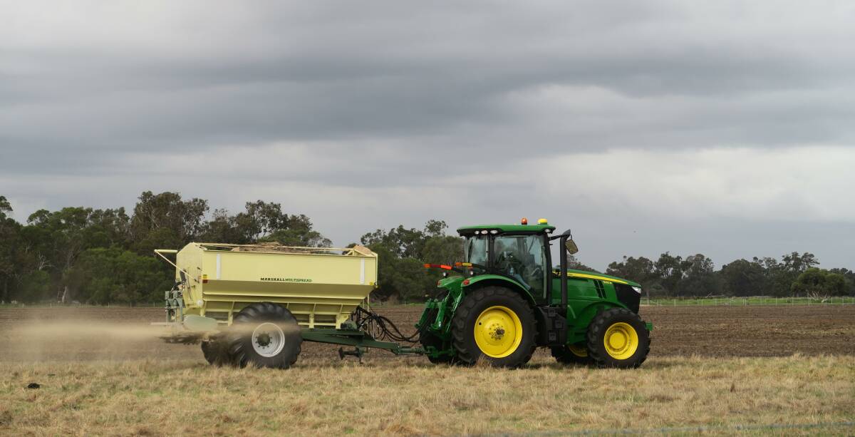 Constant improvements to the machine design and integration with variable rate technology and Loadcell weighing systems, has ensured Multispread products have kept pace with the changes in farming practices.