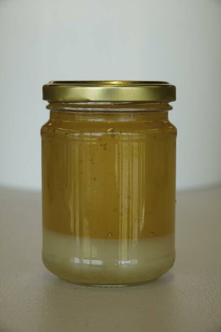 SIMPLE: There is an easy fix to turn a crystalised jar of honey back into liquid if you desire.