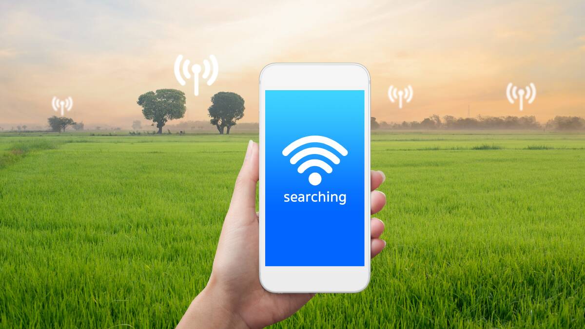 Zetifi help producers in rural and remote areas stay connected with wireless networking. Photo: Ekkamai Chaikanta/Shutterstock