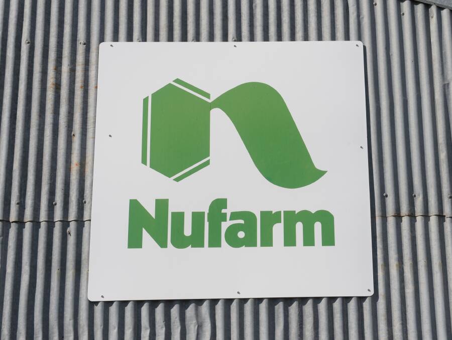 Nufarm CEO Greg Hunt's speech to the AGM on February 1 was pretty upbeat. File picture